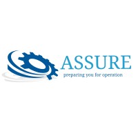 Assure AS logo, Assure AS contact details