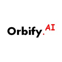 Orbify.AI logo, Orbify.AI contact details