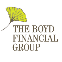 The Boyd Financial Group logo, The Boyd Financial Group contact details