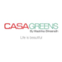 Casa Greens logo, Casa Greens contact details