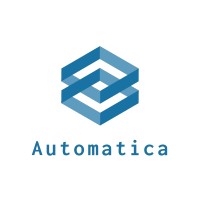 Automatica logo, Automatica contact details