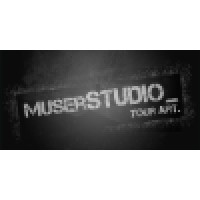 muserSTUDIO logo, muserSTUDIO contact details