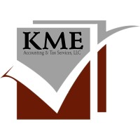 KME Accounting & Tax Services LLC logo, KME Accounting & Tax Services LLC contact details