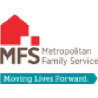 Metropolitan Family Service logo, Metropolitan Family Service contact details