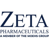 ZETA Pharmaceuticals LLC USA logo, ZETA Pharmaceuticals LLC USA contact details