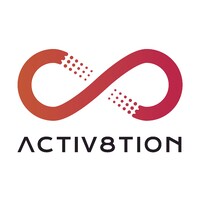 Activ8tion logo, Activ8tion contact details