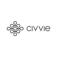 Civvie logo, Civvie contact details