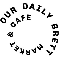 Our Daily Brett logo, Our Daily Brett contact details