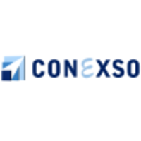 CONEXSO logo, CONEXSO contact details