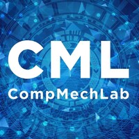 CompMechLab logo, CompMechLab contact details