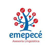 Emepecé Asesoría Lingüística logo, Emepecé Asesoría Lingüística contact details