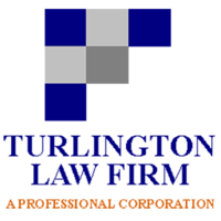 Turlington Law Firm logo, Turlington Law Firm contact details