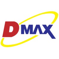 DMAX Ltd. logo, DMAX Ltd. contact details