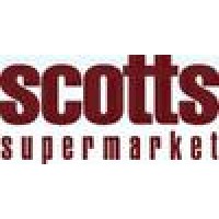 Scotts Grocery logo, Scotts Grocery contact details