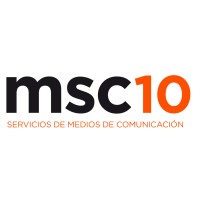 MSC10 logo, MSC10 contact details