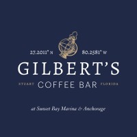 Gilbert's Coffee Bar logo, Gilbert's Coffee Bar contact details