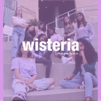 Wisteria Magazine logo, Wisteria Magazine contact details