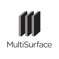 MultiSurface logo, MultiSurface contact details