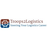 Troops2Logistics logo, Troops2Logistics contact details