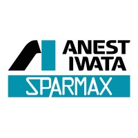 Anest Iwata Sparmax logo, Anest Iwata Sparmax contact details