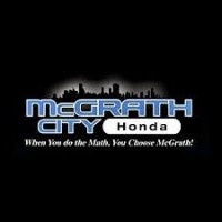 McGrath City Honda logo, McGrath City Honda contact details