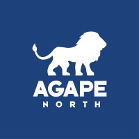 Agape North logo, Agape North contact details