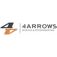 4 Arrows Mining and Engineering logo, 4 Arrows Mining and Engineering contact details