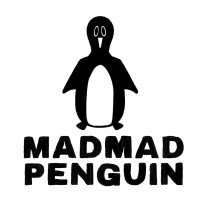 MadMadPenguin logo, MadMadPenguin contact details