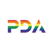 PDA International logo, PDA International contact details