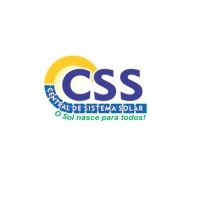 Central de Sistema Solar - CSS logo, Central de Sistema Solar - CSS contact details