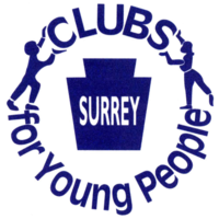 Surrey Clubs For Young People logo, Surrey Clubs For Young People contact details