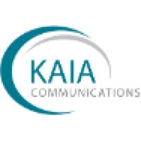 KAIA Communications logo, KAIA Communications contact details