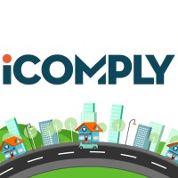 iComply logo, iComply contact details