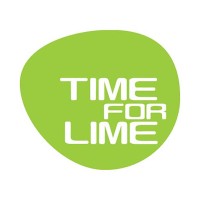 Time for Lime logo, Time for Lime contact details