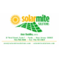 Solar Mite Solutions logo, Solar Mite Solutions contact details