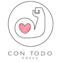 CON TODO PRESS logo, CON TODO PRESS contact details