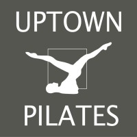 Uptown Pilates logo, Uptown Pilates contact details