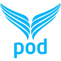 Pod logo, Pod contact details