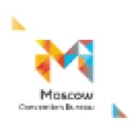 Moscow Convention Bureau logo, Moscow Convention Bureau contact details