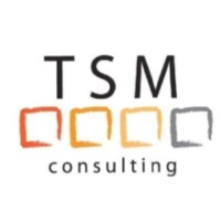 TSM Consulting logo, TSM Consulting contact details