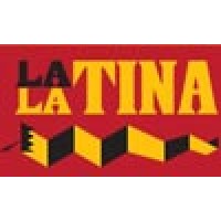 La Latina logo, La Latina contact details