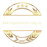 Topend Events & Promotions logo, Topend Events & Promotions contact details