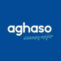 Aghaso logo, Aghaso contact details