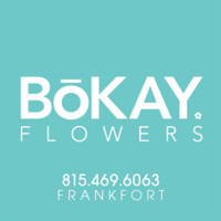 BoKAY Flowers logo, BoKAY Flowers contact details