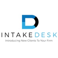 Intake Desk logo, Intake Desk contact details