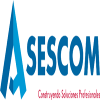 ASESCOM logo, ASESCOM contact details