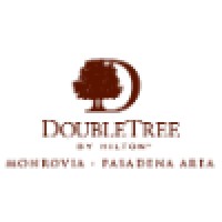 DoubleTree by Hilton Monrovia - Pasadena Area logo, DoubleTree by Hilton Monrovia - Pasadena Area contact details