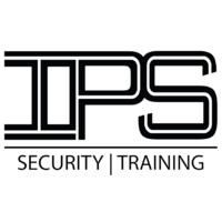 IPS Security logo, IPS Security contact details