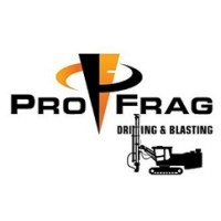 Pro-Frag Drilling and Blasting logo, Pro-Frag Drilling and Blasting contact details