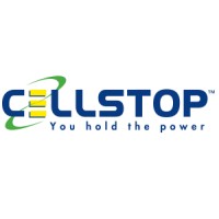 Cellstop logo, Cellstop contact details